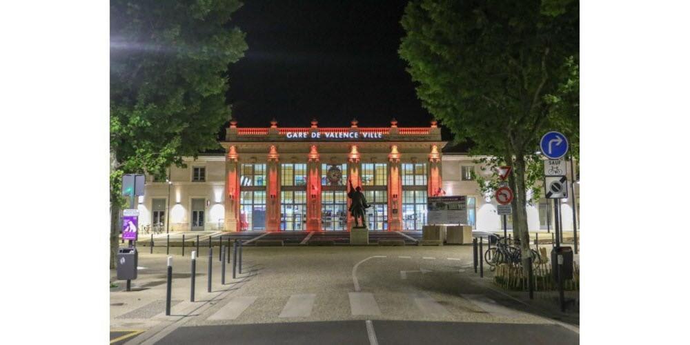 Studio Equipe Hyper Centre De Valence Valence  Exterior foto